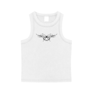 Butterfly Tank Top