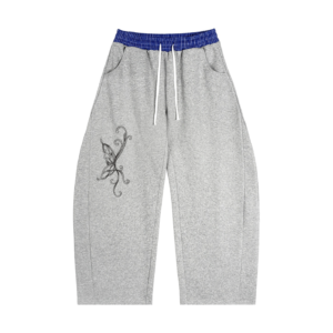 Butterfly Barrel Sweats